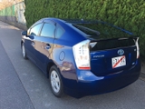 TOYOTA - PRIUS - HYBRID - 1800cc - 30km/リットル - Model 2009 (H21) - Shaken full 2 years