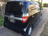 HONDA - Zest - 660cc - (Xe ke - Biển vàng) - Model 2007 (H19) - Shaken Full 2 years