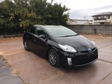 TOYOTA - PRIUS - HYBRID - 1800cc - 30km/リットル - Model 2009 (H21) - Shaken full 2 years