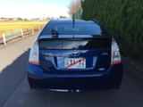 TOYOTA - PRIUS - HYBRID - 1800cc - 30km/リットル - Model 2009 (H21) - Shaken full 2 years