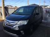 NISSAN - SERENA - HighwaySTAR - 2000cc ( 13.2km／リットル) - Model 2012 - Shaken full 2 years
