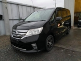 NISSAN - SERENA - HighwaySTAR - 2000cc ( 13.2km／リットル) - Model 2012 - Shaken full 2 years