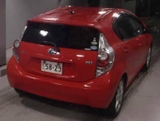 TOYOTA AQUA-HYBRID- 1500cc-37.0km／リットル - Xe chạy điện - (HYBRID) - tiết kiệm xăng - Model 2012 - Shaken full 2 years