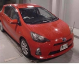 TOYOTA AQUA-HYBRID- 1500cc-37.0km／リットル - Xe chạy điện - (HYBRID) - tiết kiệm xăng - Model 2012 - Shaken full 2 years