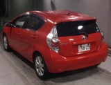 TOYOTA AQUA-HYBRID- 1500cc-37.0km／リットル - Xe chạy điện - (HYBRID) - tiết kiệm xăng - Model 2012 - Shaken full 2 years
