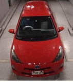 TOYOTA AQUA-HYBRID- 1500cc-37.0km／リットル - Xe chạy điện - (HYBRID) - tiết kiệm xăng - Model 2012 - Shaken full 2 years