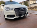 AUDI- A1- 1.4TFSI コンぺPG- 1400cc(19.4km／リットル)