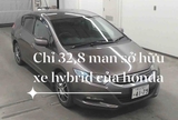 HONDA INSIGHT HYBRYD - 30km／リットル - Model 2010 (H22) - Shaken full until 2021/6 (+5万円 full 2 years)