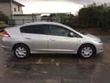 HONDA INSIGHT HYBRYD - Model 2010 (H22) - Shaken full 2 years