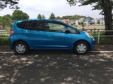 HONDA FIT - 1300cc - Model 2010 (H22) - Shaken full 2 year