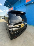 TOYOTA VELLFIRE 2.4 ZG 2013