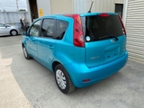 NISSAN-NOTE- 1500cc