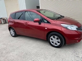 NISSAN-NOTE- 1200cc(26.2km／リットル)
