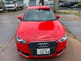 AUDI- A1- 1.4TFSI コンぺPG- 1400cc(19.4km／リットル)
