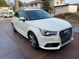 AUDI- A1- 1.4TFSI コンぺPG- 1400cc(19.4km／リットル)