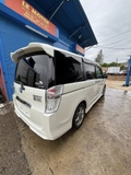 Honda Stepwagon Spada 2011 Trắng Đẹp Giá Tốt