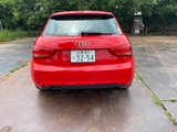 AUDI- A1- 1.4TFSI コンぺPG- 1400cc(19.4km／リットル)