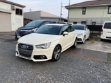 AUDI- A1- 1.4TFSI コンぺPG- 1400cc(19.4km／リットル)
