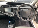 TOYOTA AQUA HYBRID Model 2015