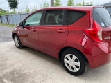 NISSAN-NOTE- 1200cc(26.2km／リットル)