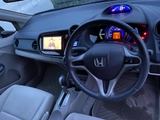 HONDA- HIBRID-INSIGHT(30km／リットル)