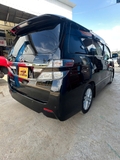 TOYOTA VELLFIRE 2.4 ZG 2013