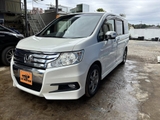 Honda Stepwagon Spada 2011 Trắng Đẹp Giá Tốt