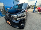 TOYOTA VELLFIRE 2.4 ZG 2013