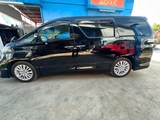 TOYOTA VELLFIRE 2.4 ZG 2013