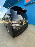 TOYOTA VELLFIRE 2.4 ZG 2013