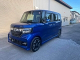ホンダ Ｎ－ＢＯＸカスタム Ｇ・Ｌターボホンダセンシング