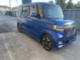 ホンダ Ｎ－ＢＯＸカスタム Ｇ・Ｌターボホンダセンシング