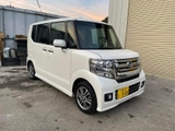 ホンダ Ｎ－ＢＯＸカスタム Ｇ・Ｌ