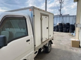 SUZUKI-CARRY- 660cc