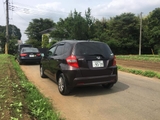 HONDA-FIT- 1300cc(19.6km／リットル)