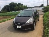 HONDA-FIT- 1300cc(19.6km／リットル)