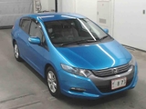 HONDA INSIGHT HYBRYD - 30km／リットル - Model 2009 (H21) - Shaken full 2 years
