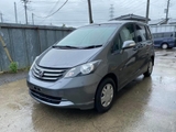 HONDA FREED-1500cc-ホンダ フリード Ｇ ジャストセレクション-16.4km／リットル