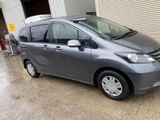 HONDA FREED-1500cc-ホンダ フリード Ｇ ジャストセレクション-16.4km／リットル