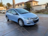 HONDA- HIBRID-INSIGHT(30km／リットル)
