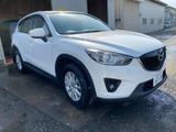 MAZDA-CX-5-MODEL 2013- 200cc(15.2km／リットル )
