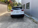 MAZDA-CX-5-MODEL 2013- 200cc(15.2km／リットル )