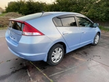 HONDA- HIBRID-INSIGHT(30km／リットル)