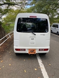 Daihatsu- HiJET cargo- 660cc