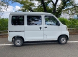 Daihatsu- HiJET cargo- 660cc