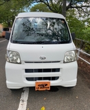 Daihatsu- HiJET cargo- 660cc