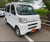 Daihatsu- HiJET cargo- 660cc