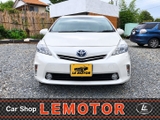 TOYOTA プリウスα 1.8G