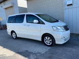 Toyota- Alphard G-2400cc-2.4AX