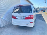 Toyota- Alphard G-2400cc-2.4AX